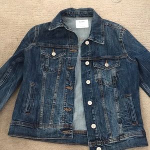 Gap denim jacket